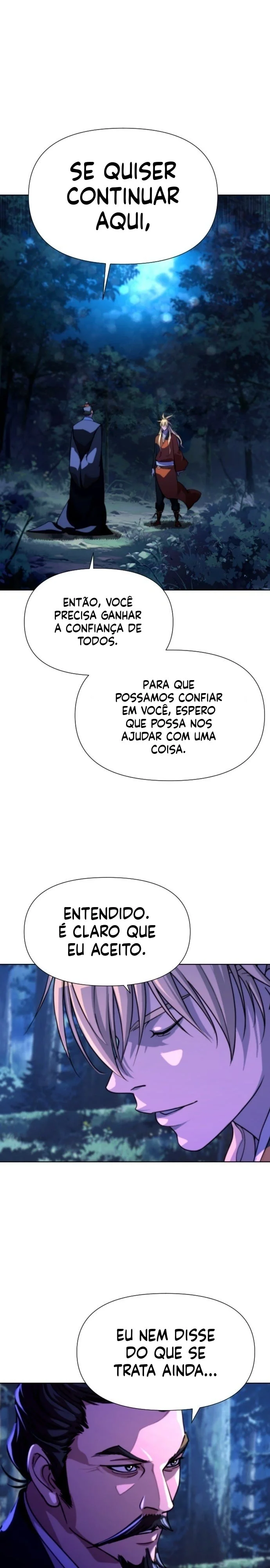 A Jornada do Rei Macaco rumo ao Murim Capítulo 9 Página 7