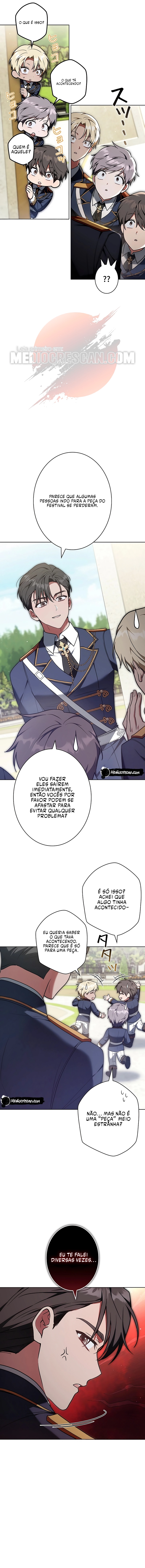 A Jovem Dama Stalker que Recebe Amor Demais Capítulo 9 Página 2