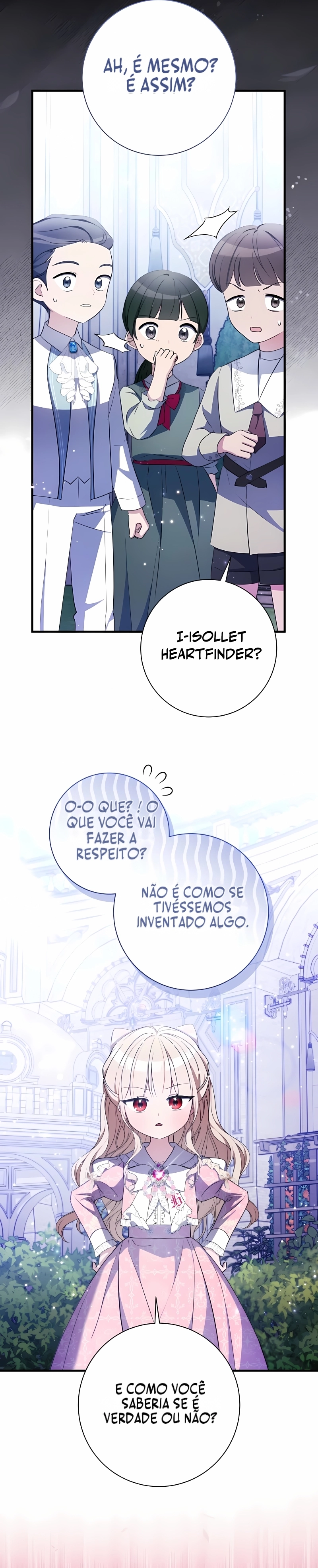 A Jovem do Contrato Amada pelo Conde Capítulo 21 Página 35