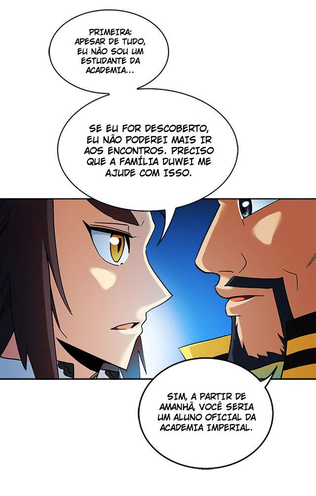 A Legend of the Wind Capítulo 36 Página 11