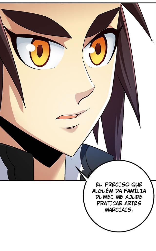 A Legend of the Wind Capítulo 36 Página 13