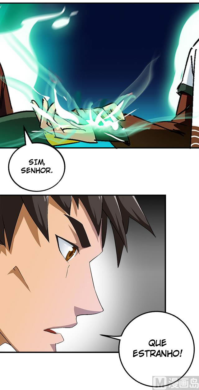A Legend of the Wind Capítulo 36 Página 19