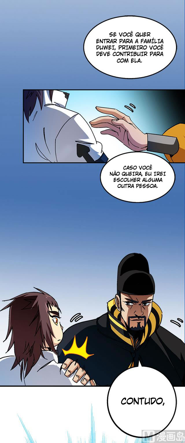 A Legend of the Wind Capítulo 36 Página 7