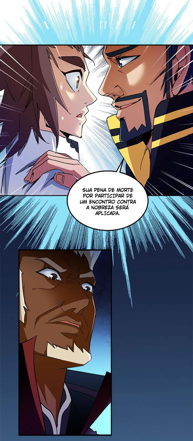A Legend of the Wind Capítulo 36 Página 8