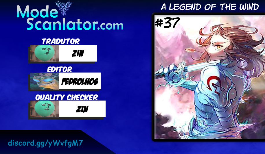 A Legend of the Wind Capítulo 37 Página 1