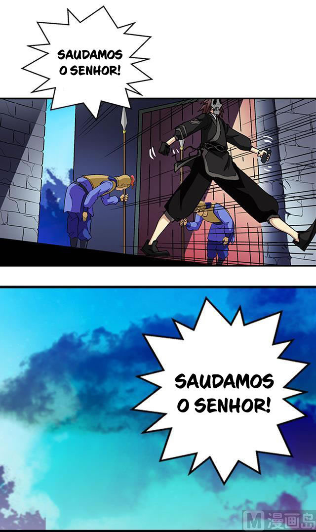 A Legend of the Wind Capítulo 37 Página 15