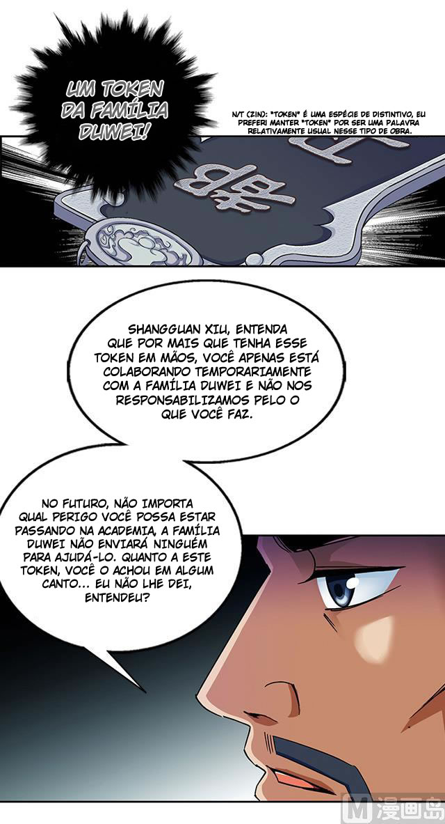 A Legend of the Wind Capítulo 37 Página 5