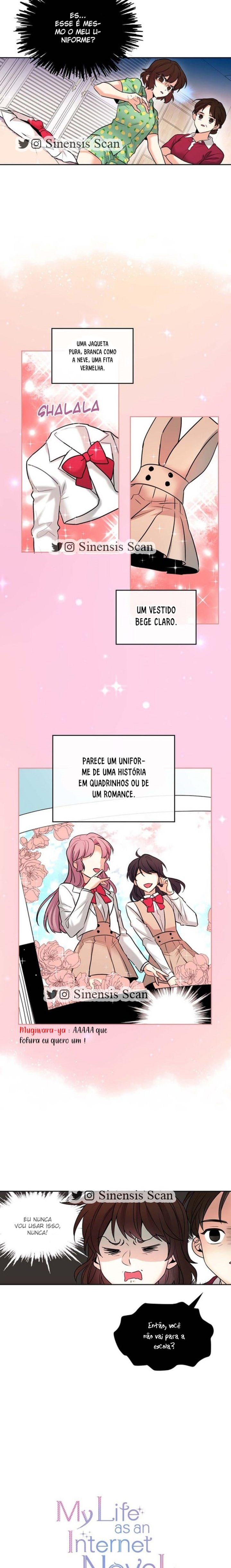 A Lei de Inso Capítulo 0 Página 3
