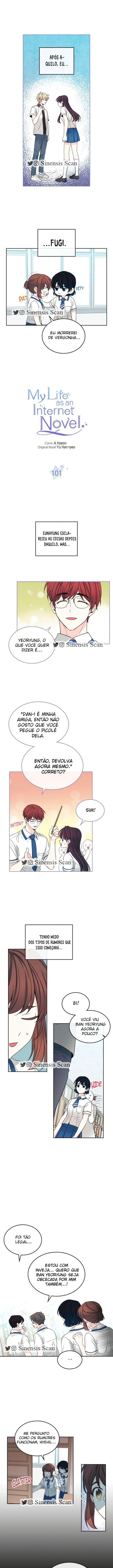 A Lei de Inso Capítulo 101 Página 2