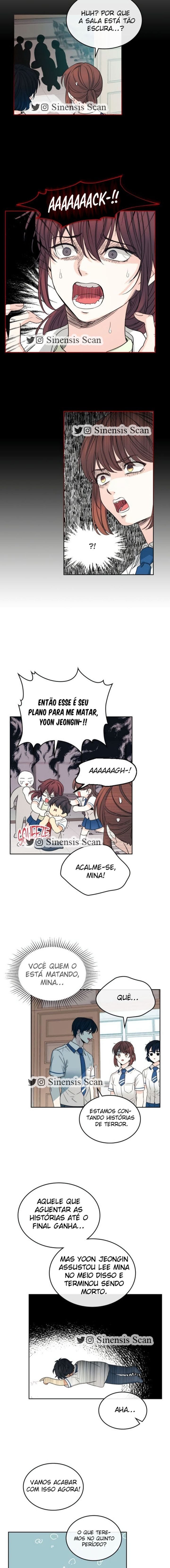 A Lei de Inso Capítulo 101 Página 3