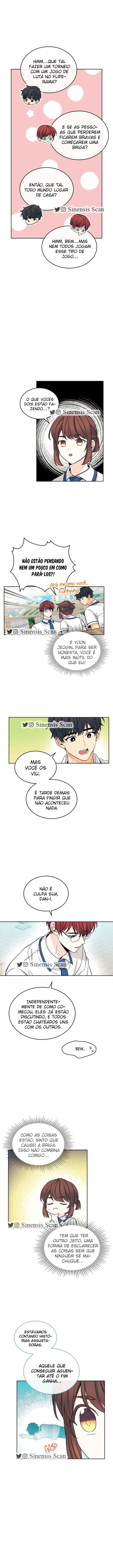 A Lei de Inso Capítulo 103 Página 10