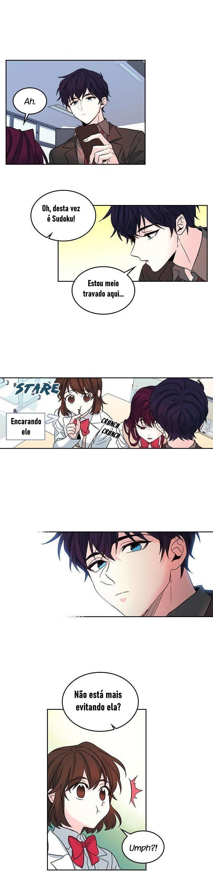 A Lei de Inso Capítulo 11 Página 12