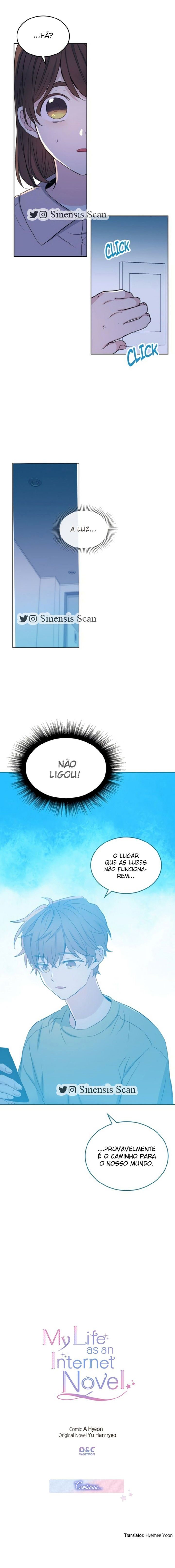 A Lei de Inso Capítulo 113 Página 14