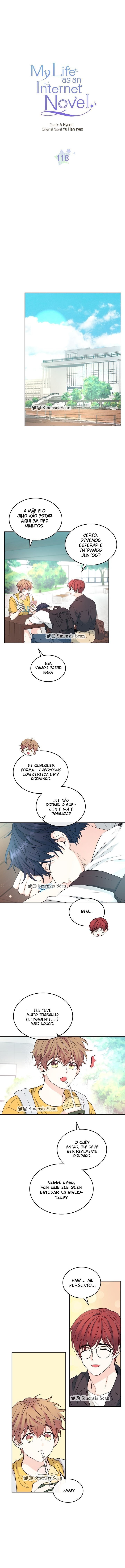 A Lei de Inso Capítulo 118 Página 2