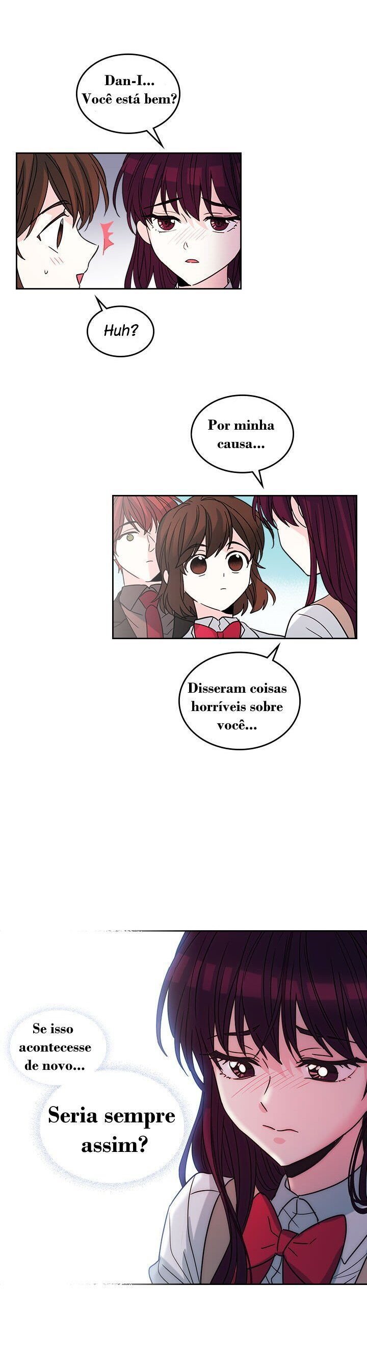 A Lei de Inso Capítulo 12 Página 13