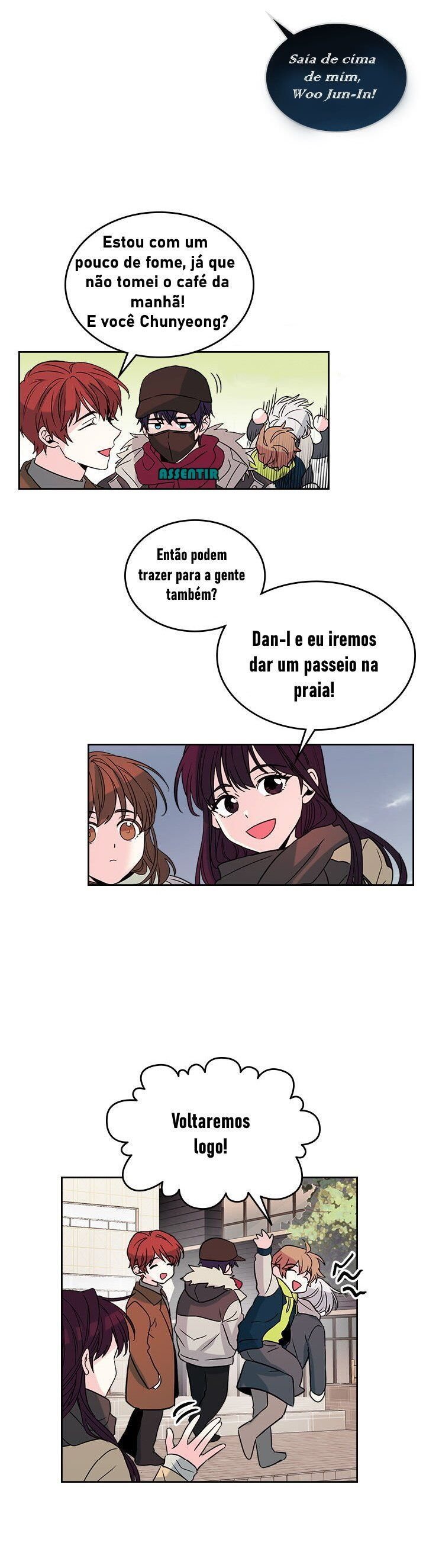 A Lei de Inso Capítulo 12 Página 20
