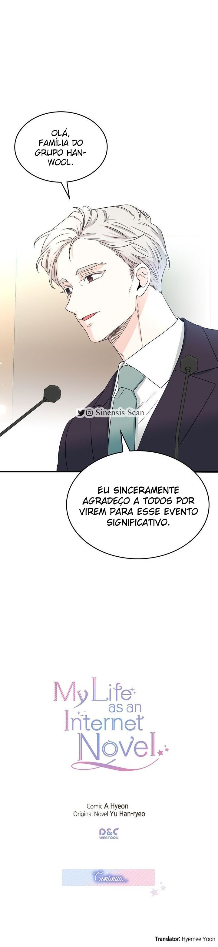 A Lei de Inso Capítulo 126 Página 13