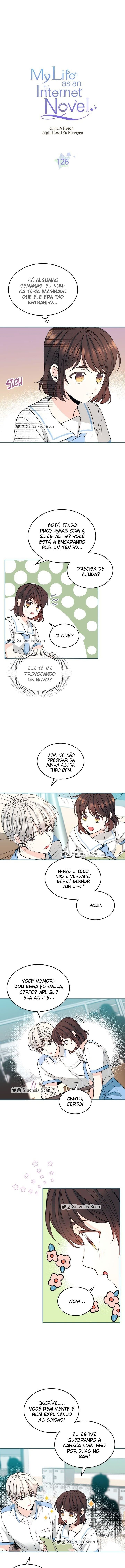A Lei de Inso Capítulo 126 Página 3