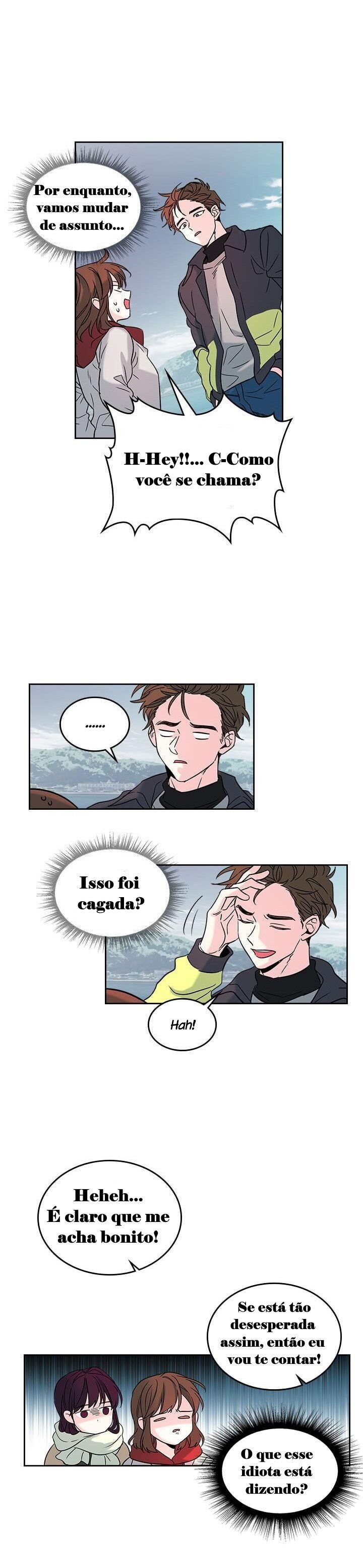 A Lei de Inso Capítulo 13 Página 13