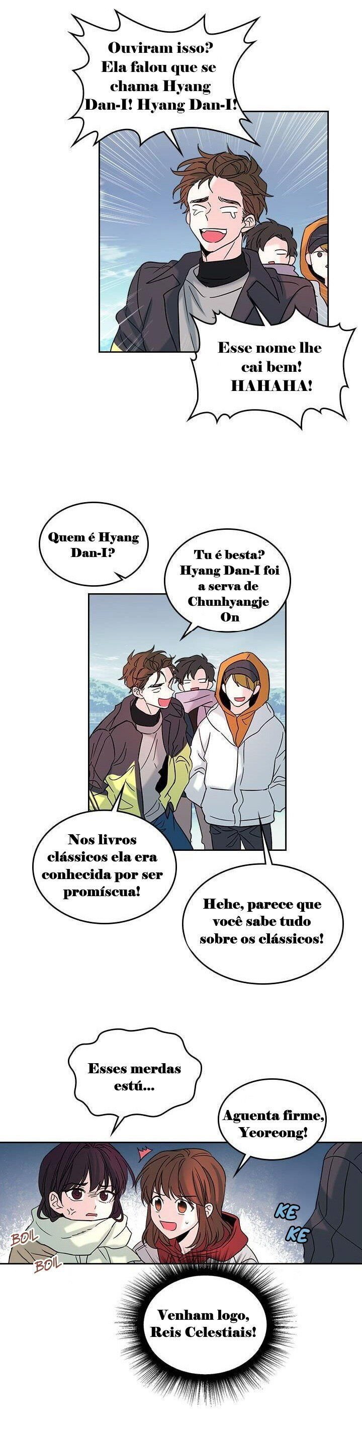 A Lei de Inso Capítulo 13 Página 9