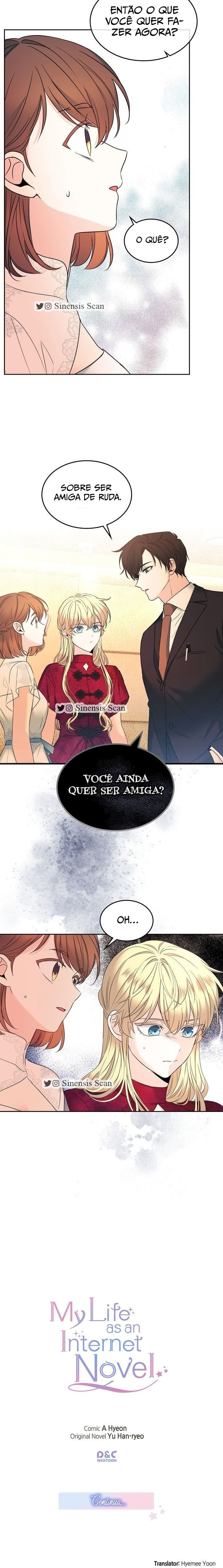 A Lei de Inso Capítulo 133 Página 14