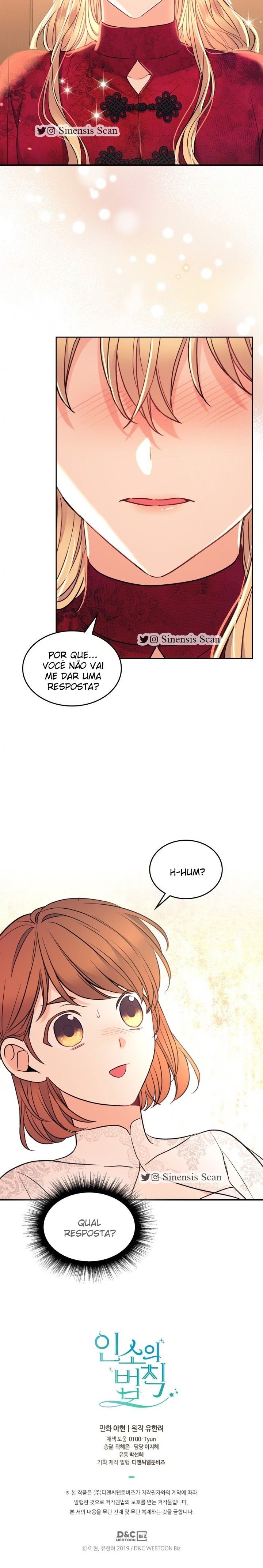 A Lei de Inso Capítulo 134 Página 13