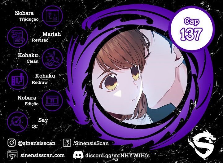 A Lei de Inso Capítulo 137 Página 1