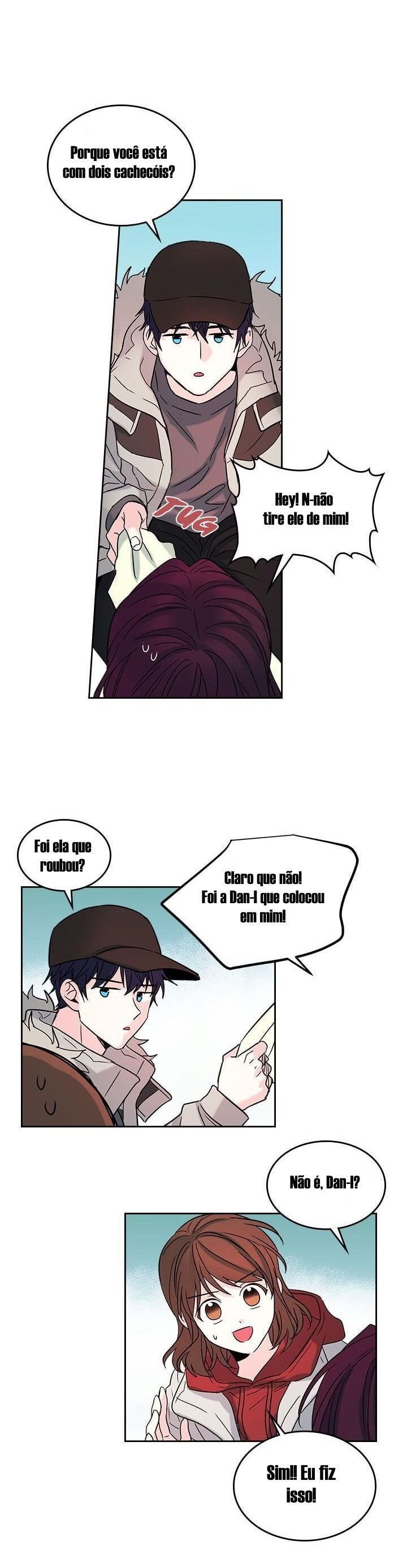A Lei de Inso Capítulo 14 Página 12