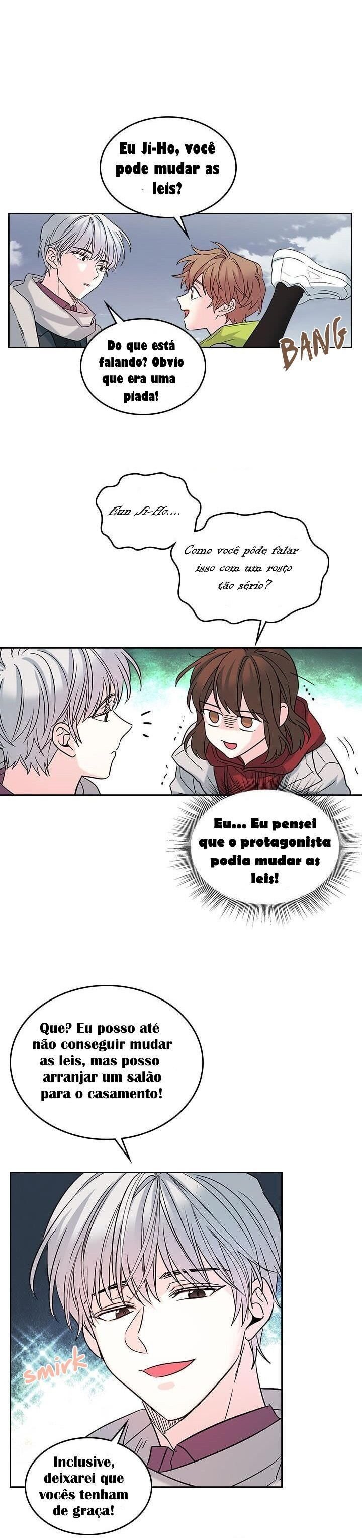 A Lei de Inso Capítulo 14 Página 17