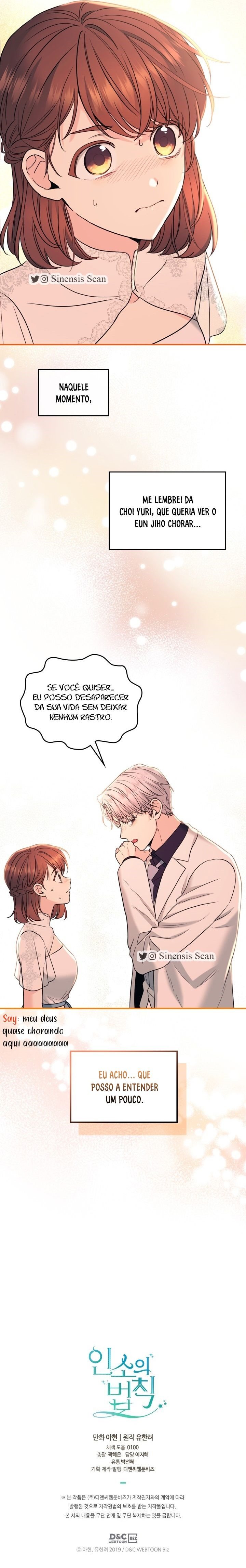 A Lei de Inso Capítulo 144 Página 14