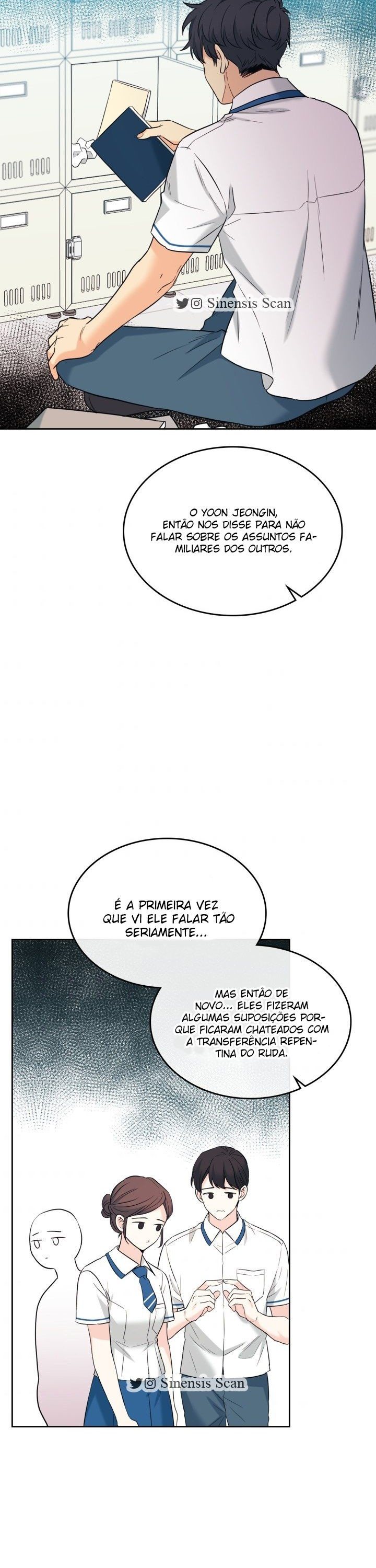 A Lei de Inso Capítulo 149 Página 5
