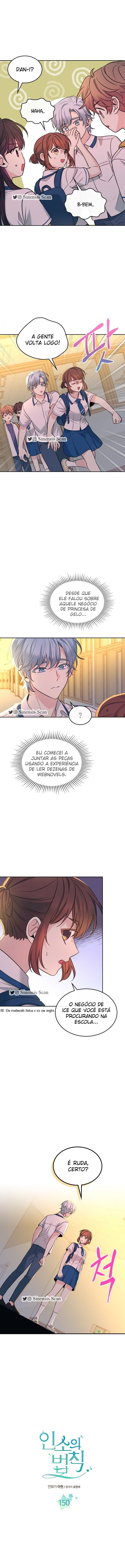 A Lei de Inso Capítulo 150 Página 2