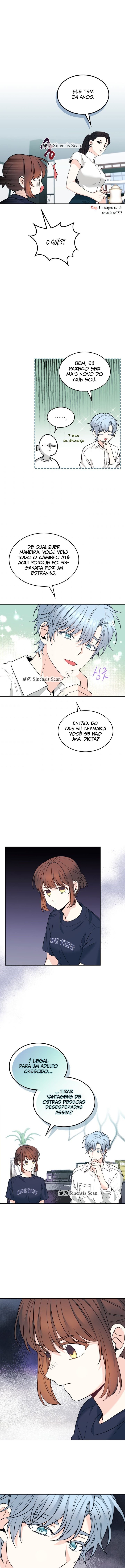 A Lei de Inso Capítulo 153 Página 14