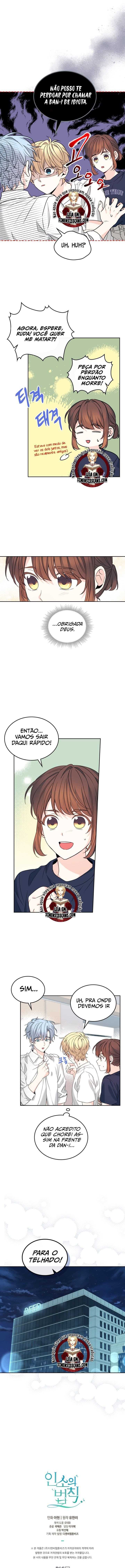 A Lei de Inso Capítulo 156 Página 14