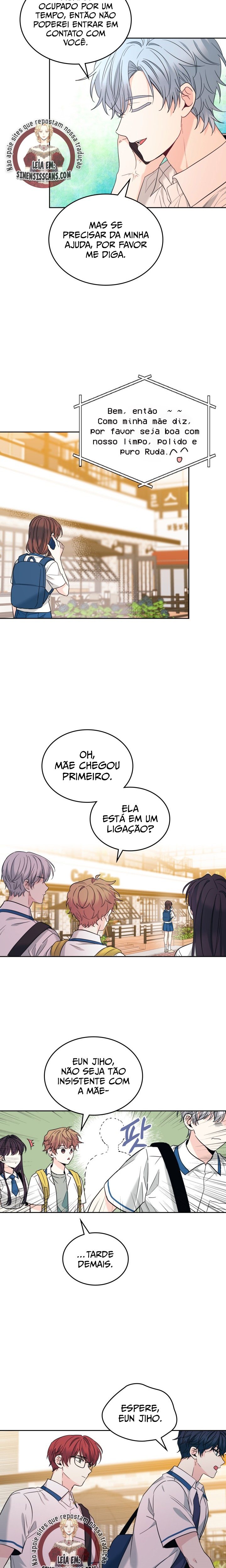 A Lei de Inso Capítulo 159 Página 18