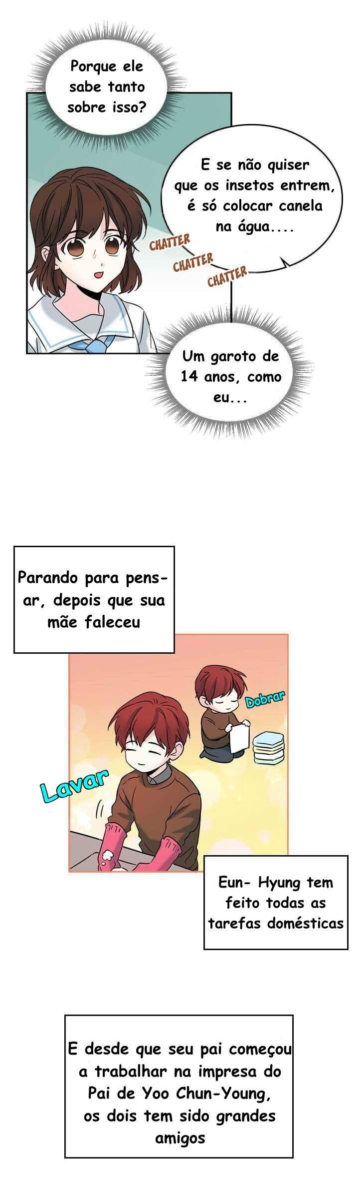 A Lei de Inso Capítulo 16 Página 12