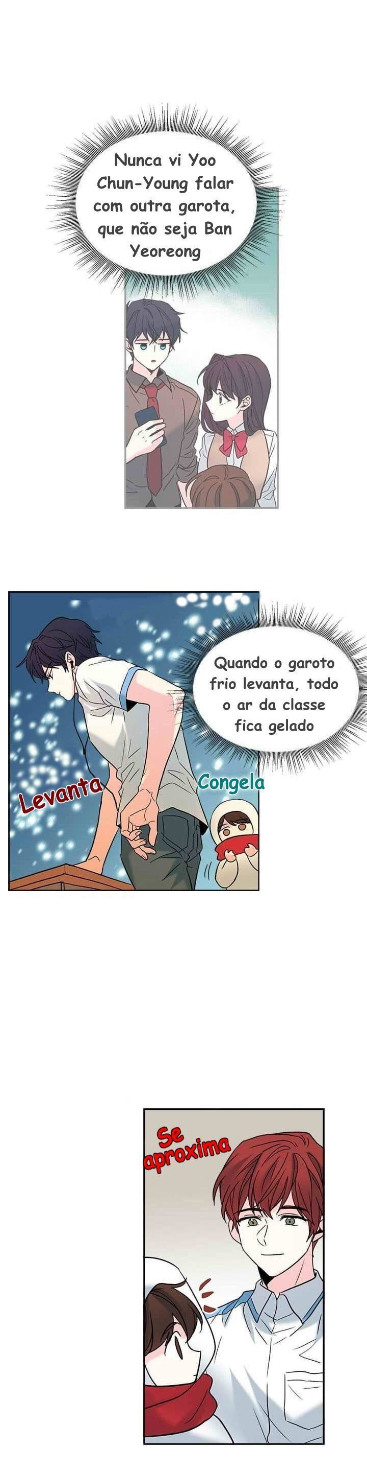 A Lei de Inso Capítulo 16 Página 16