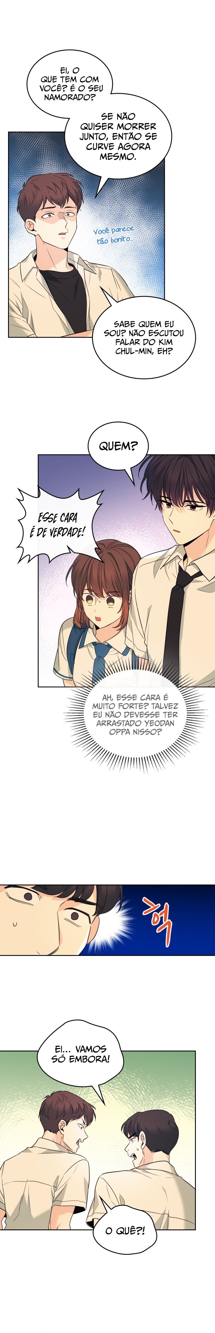 A Lei de Inso Capítulo 161 Página 11