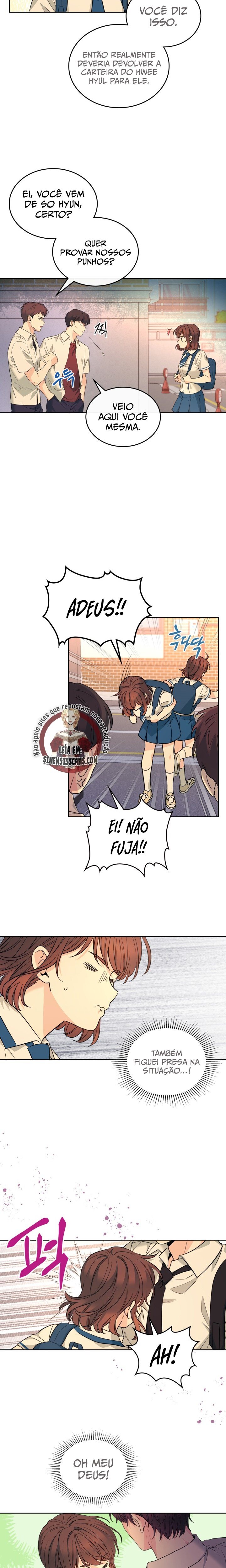 A Lei de Inso Capítulo 161 Página 9