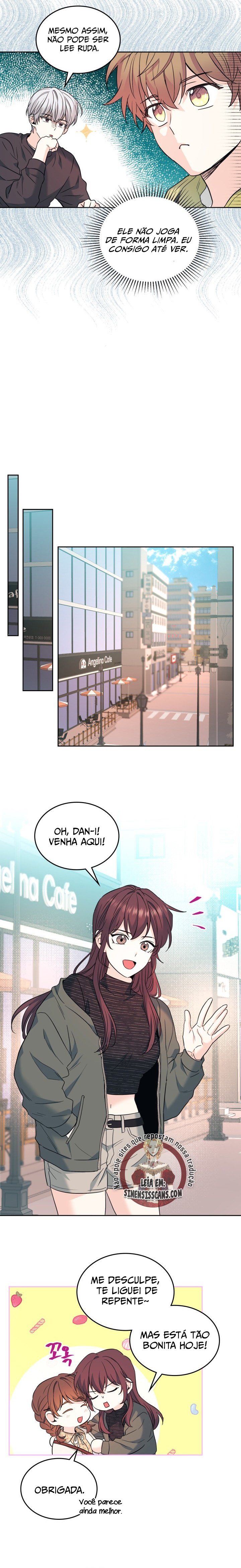 A Lei de Inso Capítulo 164 Página 16