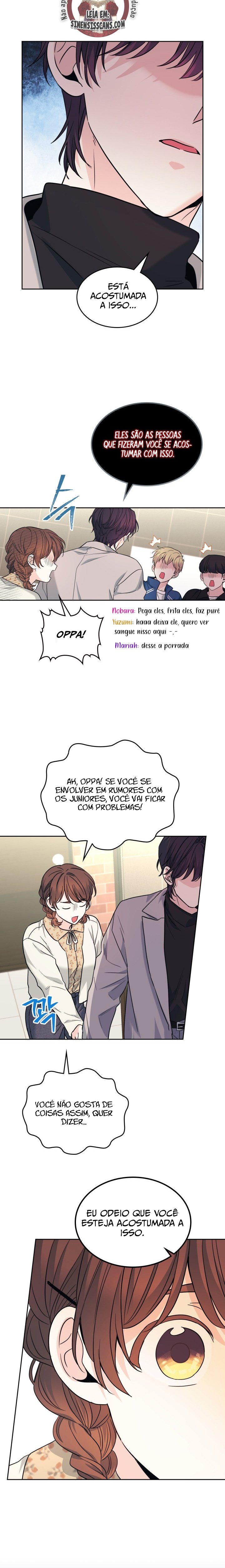 A Lei de Inso Capítulo 166 Página 14