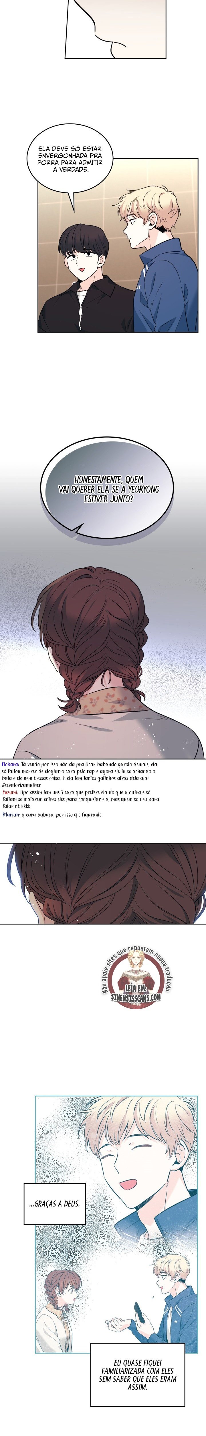 A Lei de Inso Capítulo 166 Página 9