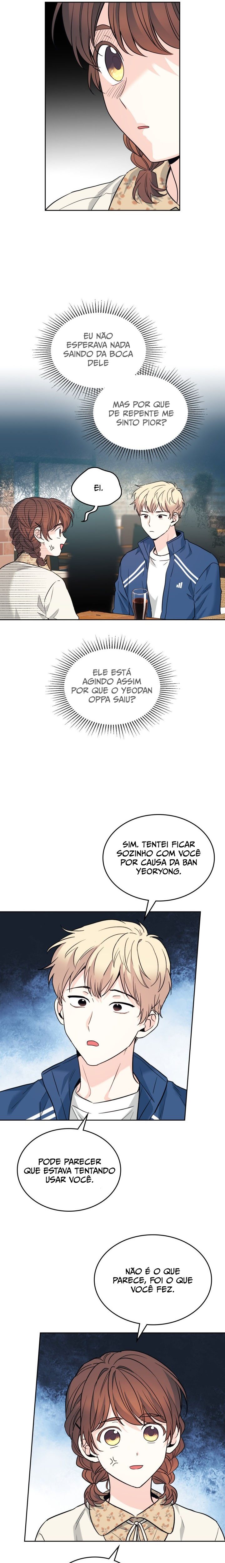 A Lei de Inso Capítulo 167 Página 8