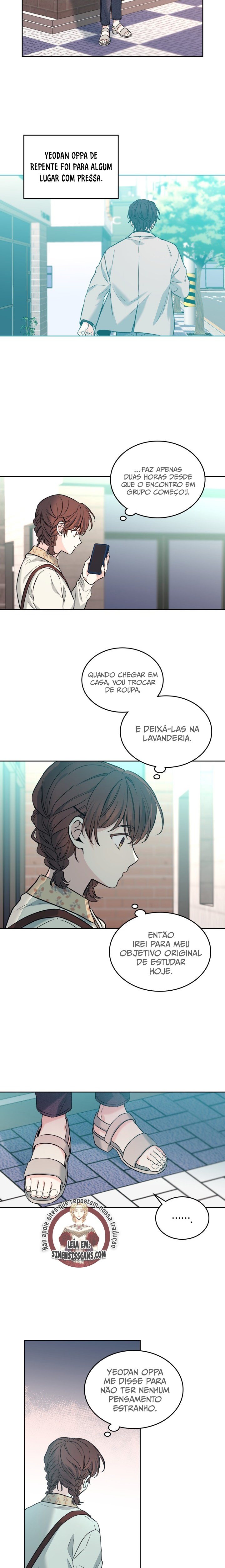 A Lei de Inso Capítulo 168 Página 3