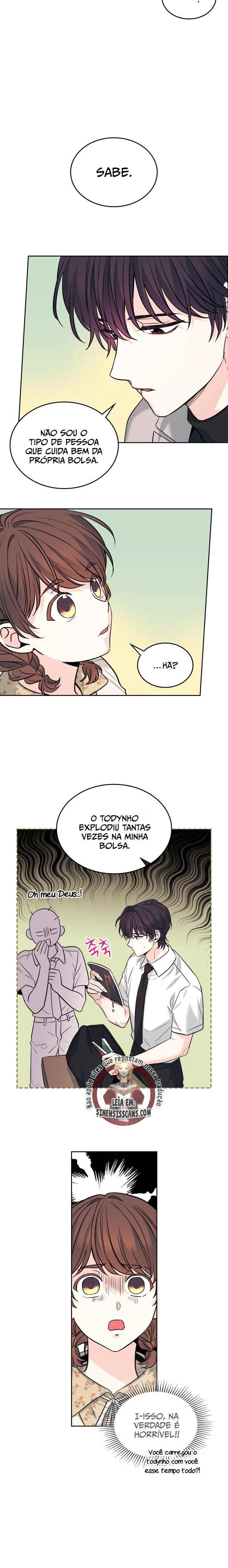 A Lei de Inso Capítulo 168 Página 6