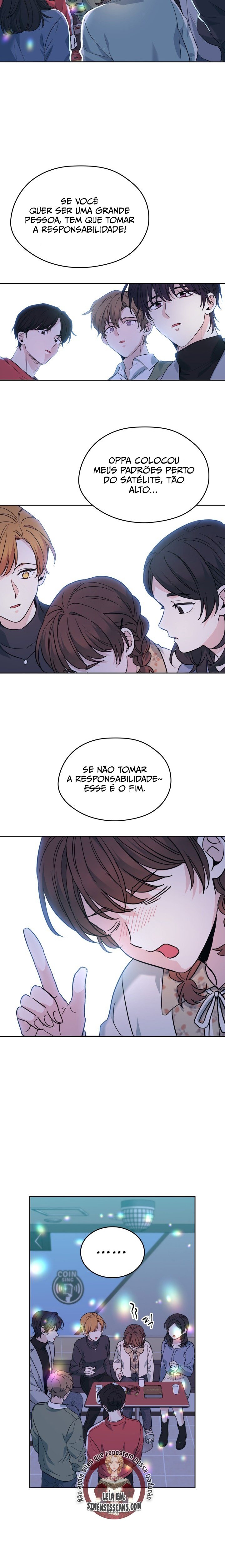 A Lei de Inso Capítulo 169 Página 14