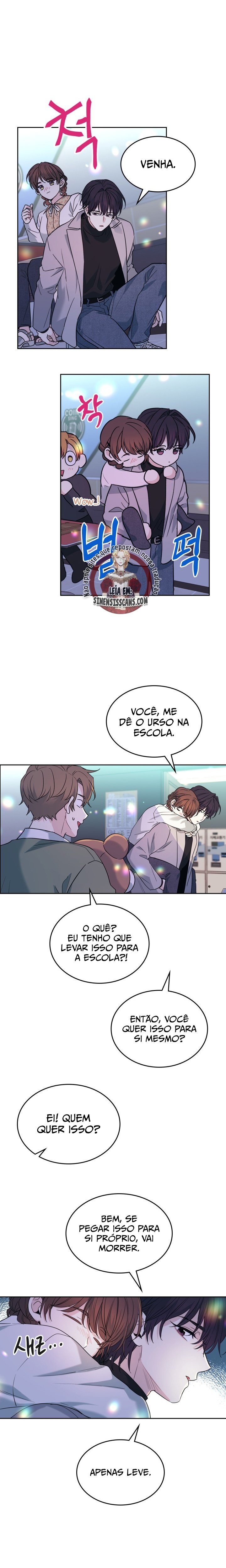 A Lei de Inso Capítulo 169 Página 17