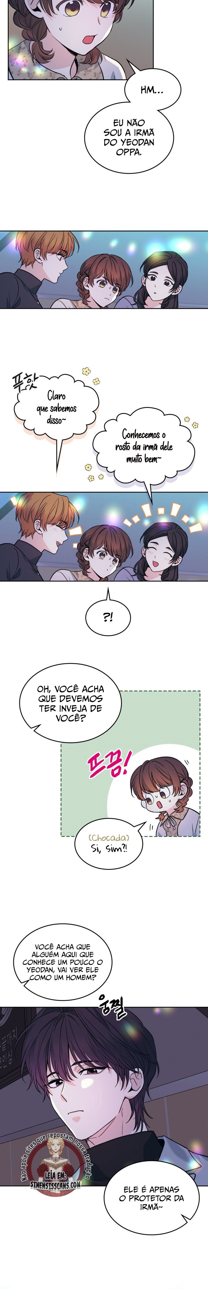 A Lei de Inso Capítulo 169 Página 6
