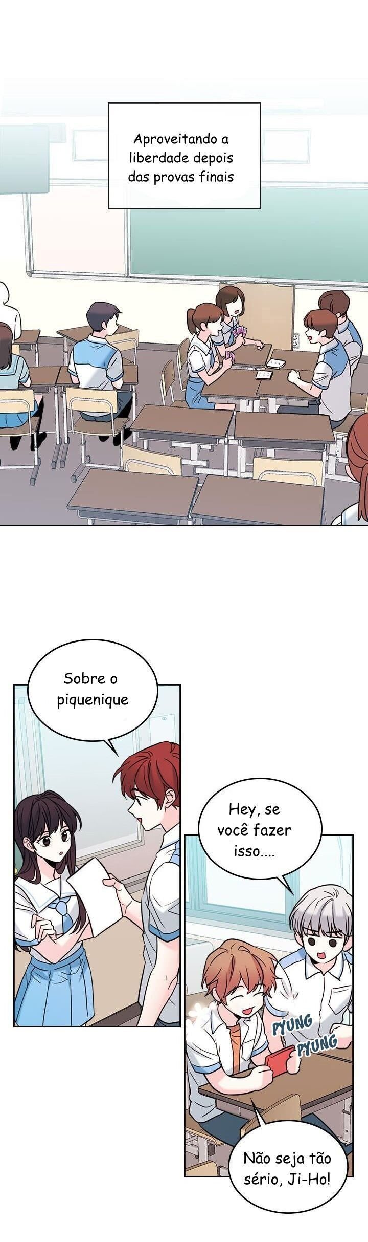 A Lei de Inso Capítulo 17 Página 17
