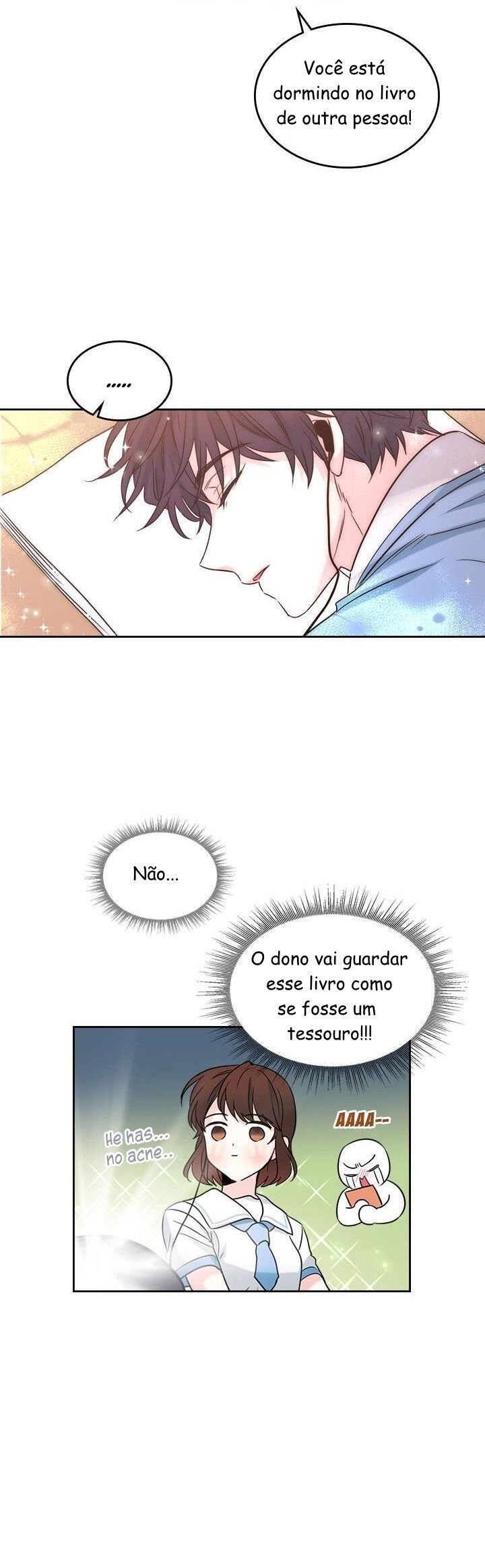 A Lei de Inso Capítulo 17 Página 21